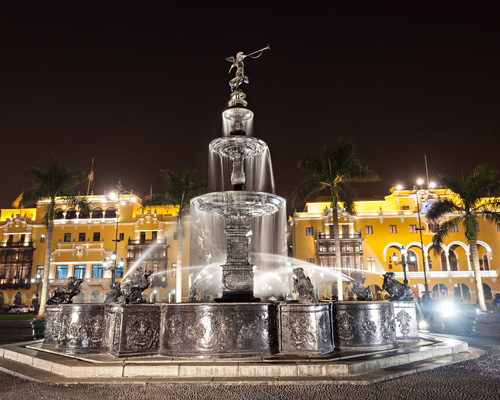 Lima-Plaza